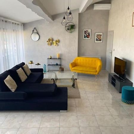 Appartement Spacieux Cases-de-Pene Kültér fotó