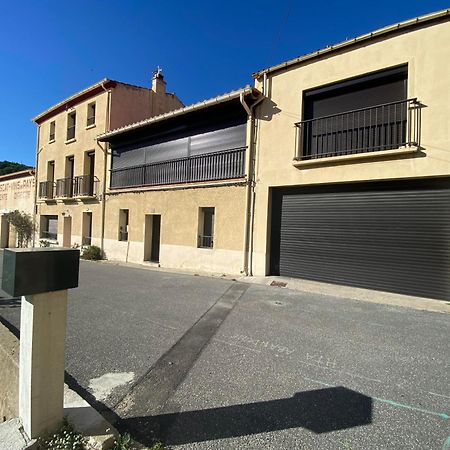 Appartement Spacieux Cases-de-Pene Kültér fotó