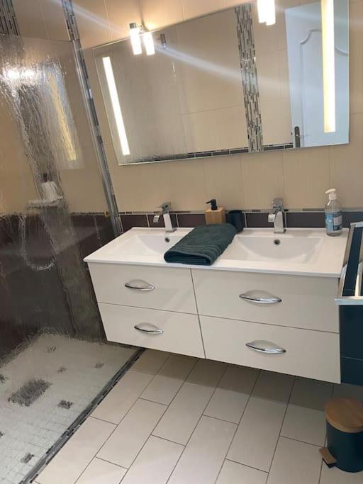 Appartement Spacieux Cases-de-Pene Kültér fotó