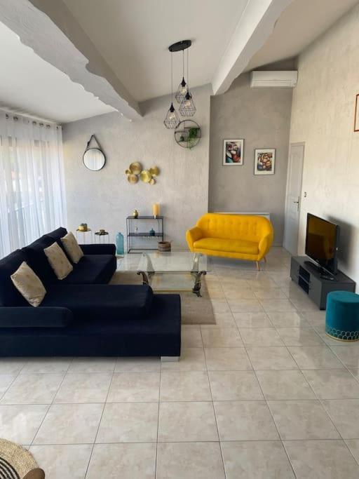 Appartement Spacieux Cases-de-Pene Kültér fotó