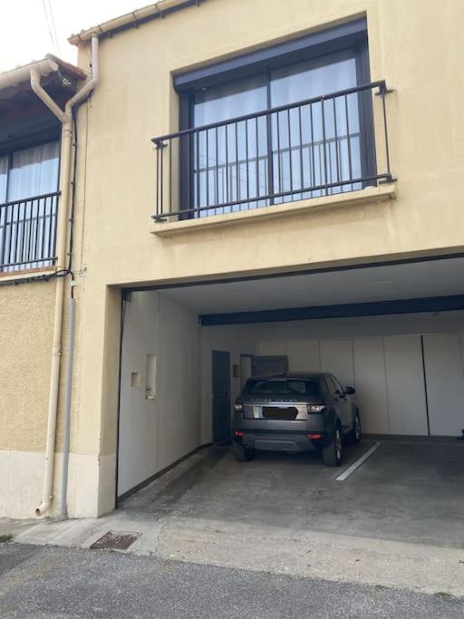 Appartement Spacieux Cases-de-Pene Kültér fotó